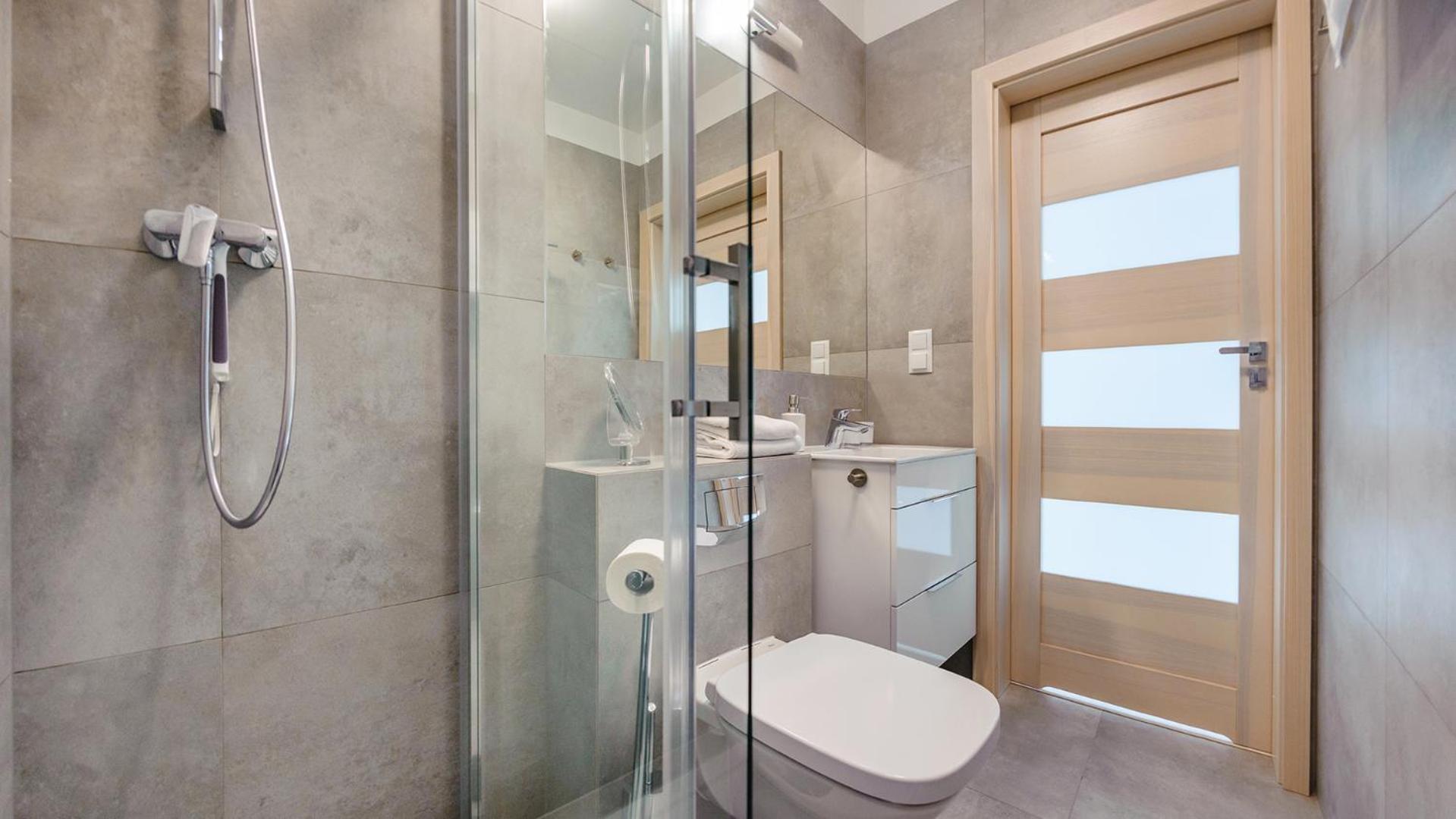 Prestige House Apartament - 2 Sypialnie Z Ogrodkiem I Basenem Pobierowo Buitenkant foto