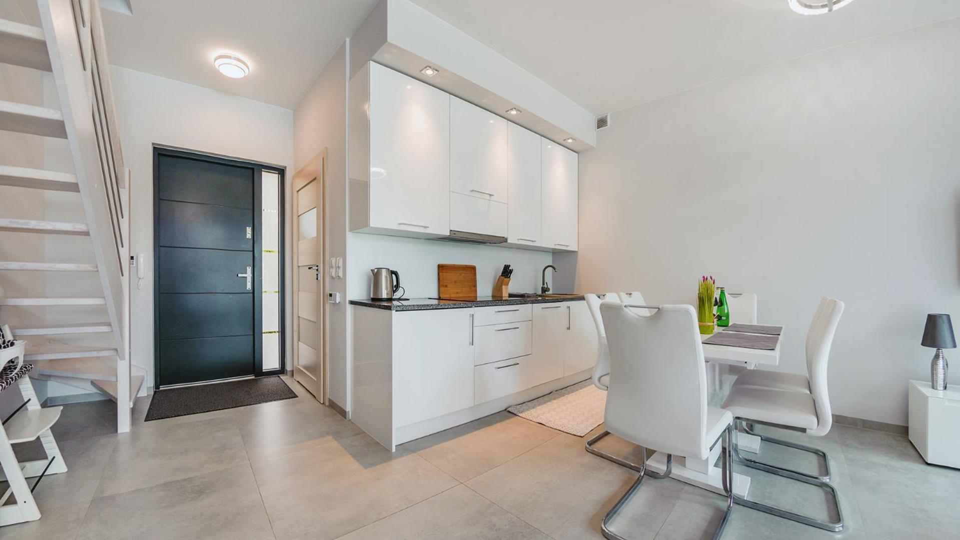 Prestige House Apartament - 2 Sypialnie Z Ogrodkiem I Basenem Pobierowo Buitenkant foto